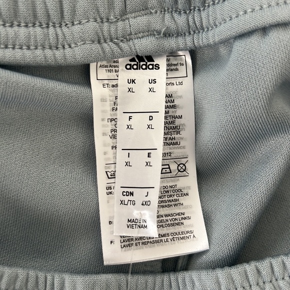 Adidas Tiro Pre Db Pnt Pred David Beckham Pants - Picture 3 of 5